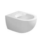 Wandhängende Toilette Flaminia MiniApp Goclean Milch AP119GLAT | Edilceram Design