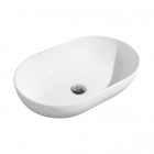 Aufsatzwaschtisch Flaminia App 62cm Weiß AP62A | Edilceramdesign