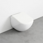 Ceramica Cielo Fluid FLVS erhöhte Toilette | Edilceramdesign