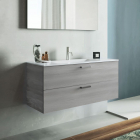 Zusammensetzung Geromin Qubo2 05 100x50 Ares Grau | Edilceramdesign