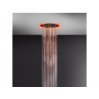 Gessi Afilo 57601+57018 runder Duschkopf für die Deckenmontage | Edilceramdesign