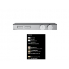 Gessi Hi-Fi Ablage 63021 + 63022 Thermostat-Brausebatterie für die Wandmontage | Edilceramdesign