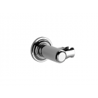 Gessi Venti20 65160 Duplex-Halter für wandmontierte Handbrause | Edilceramdesign