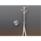 Cea Design Giotto GIO 24H progressive Wand-Wannen-Brause-Mischbatterie | Edilceramdesign