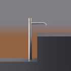 Cea Design Giotto Plus GIO66 Aufsatz-Waschtischarmatur mit Einlochmontage | Edilceram Design