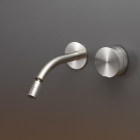 Cea Design Giotto Plus GIO73 Wandwaschtischmischer mit Schwenkauslauf | Edilceram Design