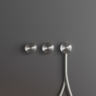 Cea Design Giotto Plus GIO83 Wandarmatur für Badewanne/Dusche mit Handbrause | Edilceram Design