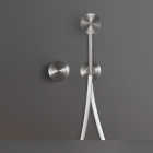 Cea Design Giotto Plus GIO92 Wand-Badewannen-/Duscharmatur mit Handbrause | Edilceram Design