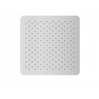 Duschkopf Graff Aqua Sense quadratischer, deckenmontierter Multifunktions-Duschkopf 5166080 | Edilceramdesign