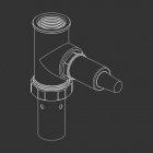 Cea INC06 Einbauteil | Edilceram Design