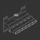 Cea INC28 Einbauteil | Edilceram Design