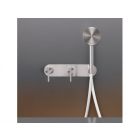 Cea Design Innovo INV 59H Thermostat-Wannen-/Duschbatterie für die Wandmontage | Edilceramdesign