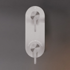 Cea Design Innovo INV 79 Thermostat-Brausebatterie für die Wandmontage | Edilceramdesign