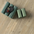 Piastrelle 20x180 Keope Unica ALMOND Ret JOE3 | Edilceram Design