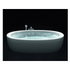 Bodenstehende Badewannen Laufen Alessi One center bathtub 2.4197.0.000.1 | Edilceramdesign