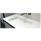 Antonio Lupi OPENSLOTMOOD OSM47 integriertes Waschbecken für Flumood-Aufsatz | Edilceramdesign