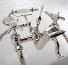 Lefroy Brooks Badewannen-/Brausebatterie LB 1100 | Edilceram Design