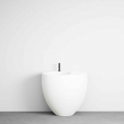 Ceramica Cielo Le Giare LGFREE freistehendes Waschbecken aus Keramik | Edilceramdesign