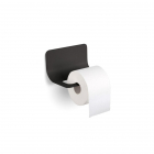 Toilettenpapierhalter schwarz Lineabeta Curvà 5151.18.00 | Edilceramdesign