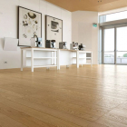 Handgehobeltes Eichenparkett Garbelotto MasterFloor | Edilceram Design
