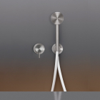 Cea Design Milo360 MIL114Y Einhebel-Bad-/Duscharmatur | Edilceram Design