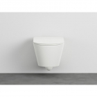 Wand-WC ohne Rand Cielo Ceramica Mare MRVSK.GLOSS WHITE | Edilceram Design