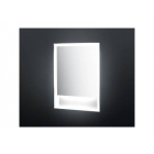 Boffi SP14 OQAL01 Rückspiegel + Wandrahmen | Edilceramdesign