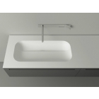 Salvatori Balnea Collection Ovale Aufsatzwaschbecken | Edilceramdesign