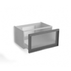 Waschbeckenunterschrank mit Schublade Antonio Lupi Bemade DIL154 | Edilceramdesign