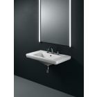 Waschbecken für die Wandmontage aus Keramik GSI Ceramica Classic 8788111 | Edilceramdesign