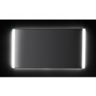 Falper Quattro.Zero 6L2 60 Spiegel mit Frontscheinwerfern und Hintergrundbeleuchtung | Edilceramdesign