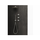 Falper Acquifero #A71 Wandduschkabine mit Thermostatmischer und Handbrause | Edilceram Design