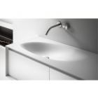 Falper Shape Evo ZAE Schrank mit 2 Schubladen und integrierter Waschtischplatte 123 cm | Edilceramdesign