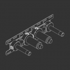 Cea PTR05 Einbauteil | Edilceram Design