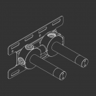 Cea PTR08 Einbauteil | Edilceram Design