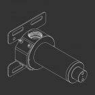 Cea PTR10 Einbauteil | Edilceram Design