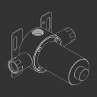 Cea PTR27 Einbauteil | Edilceram Design