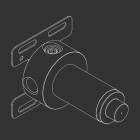 Cea PTR28 Einbauteil | Edilceram Design