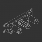 Cea Design PWF02 Einbauteil | Edilceram Design