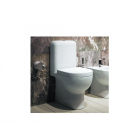 Bodenstehende Sanitärkeramik Flaminia QUICK Bodenstehendes WC QK116 | Edilceramdesign