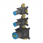 Zucchetti R96731 Wandmontiertes Teil | Edilceram Design