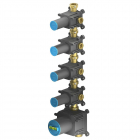 Zucchetti R96733 Wandmontiertes Teil | Edilceram Design