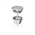 Zucchetti Jingle R97760 Universal-Auspuff | Edilceram Design