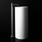 Boffi Eclipse RERX03 bodenstehender Einhebel-Waschtischmischer | Edilceramdesign