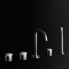 Boffi Eclipse RGRX03 Badewannenset für die Theke | Edilceramdesign