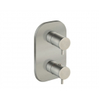 Duscharmaturen Cristina Unix thermostatische Duscharmatur XX751 | Edilceram Design