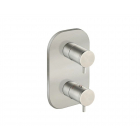 Duscharmaturen Cristina Unix Thermostat-Brausebatterie XX752 | Edilceram Design