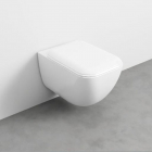 Ceramica Cielo Shui Comfort SHCOVS wandhängende Toilette | Edilceramdesign