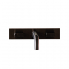 Cea Design Sixty SIX01 Wandwaschtischmischer mit Auslauf | Edilceram Design