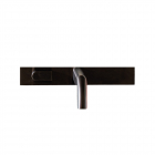 Cea Design Sixty SIX08 Wandmontierte progressive Waschtischarmatur mit Auslauf | Edilceram Design